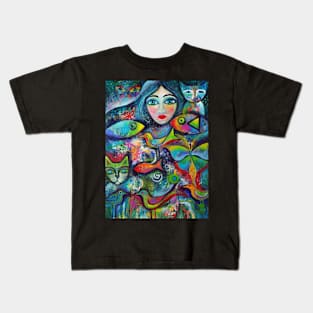 Weird Dream Kids T-Shirt